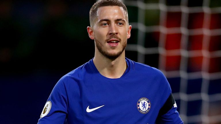 Eden Hazard