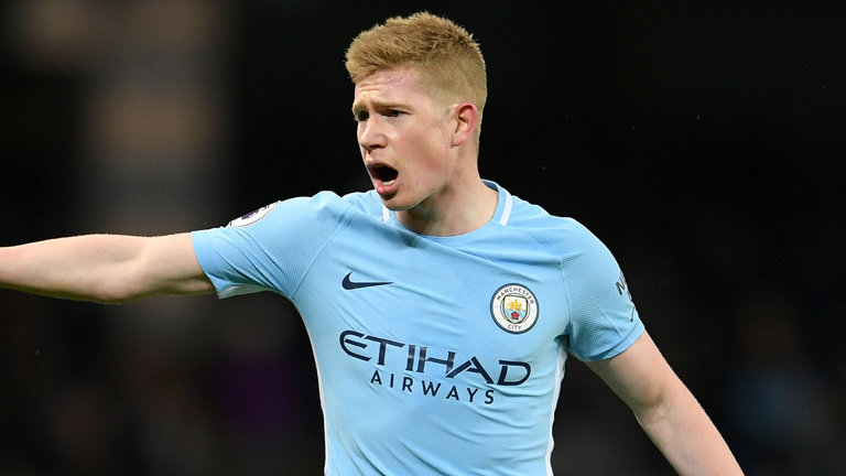 Kevin De Bruyne