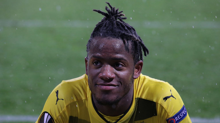 Michy Batshuayi