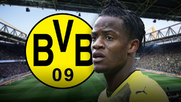 Michy Batshuayi