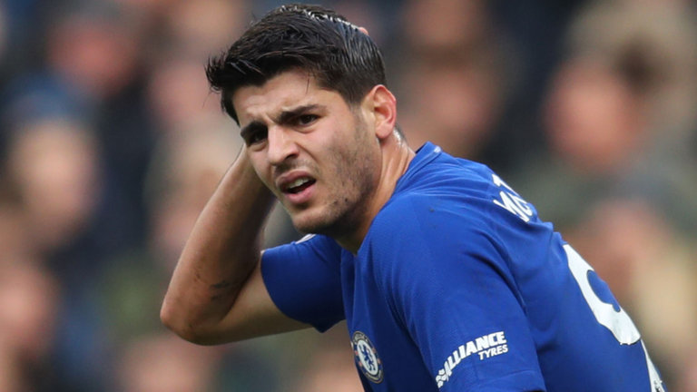 Alvaro Morata