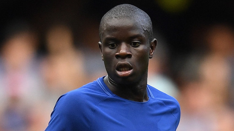 N'Golo Kante