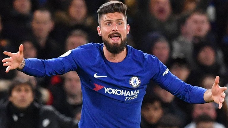 Olivier Giroud