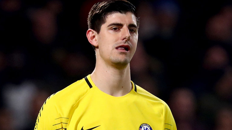 Thibaut Courtois