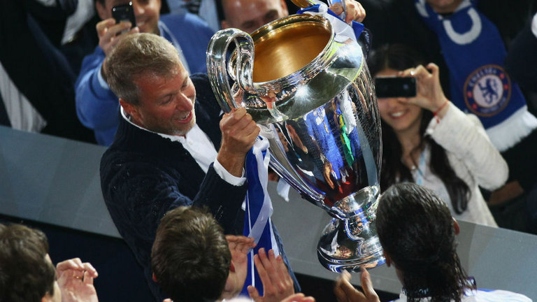 Roman Abramovich