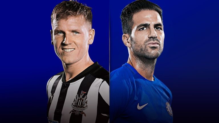 Newcastle v. Chelsea