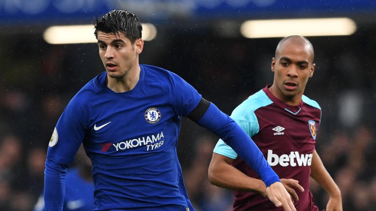 Alvaro Morata