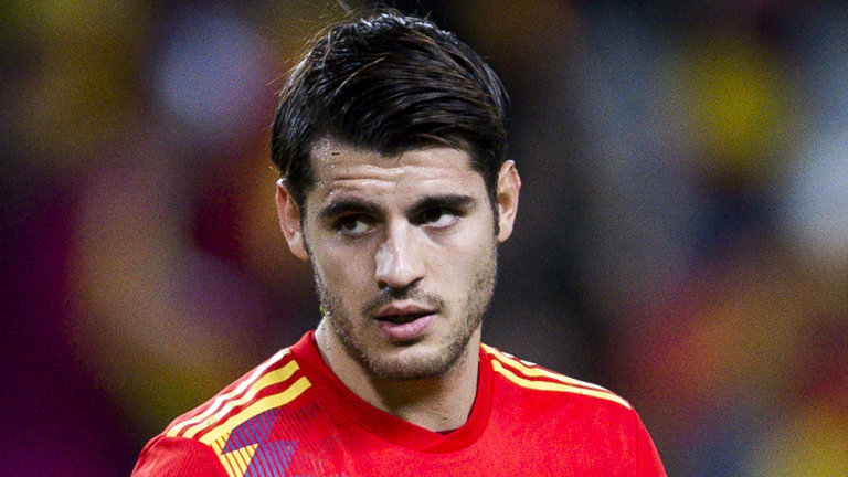 Alvaro Morata