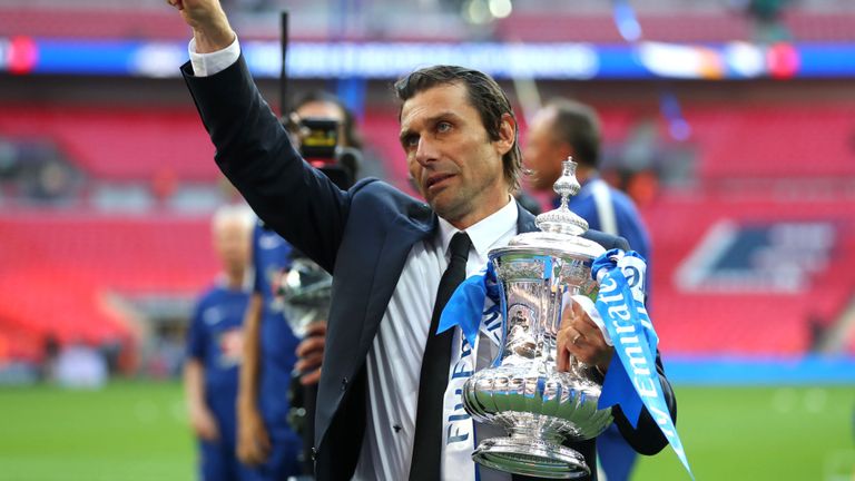 Antonio Conte