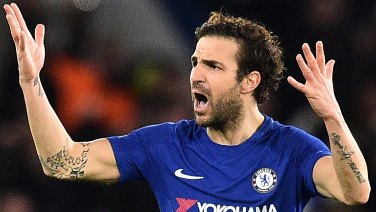 Cesc Fabregas