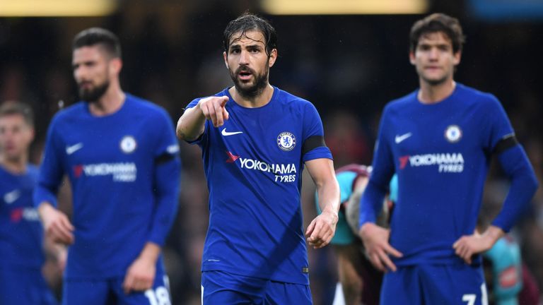 Chelsea have a leadership problem