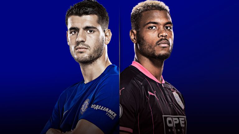 Chelsea v. Huddersfield