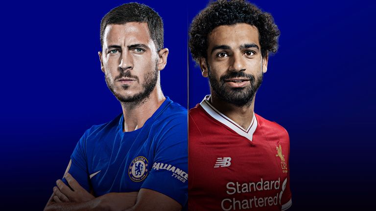 Chelsea v. Liverpool