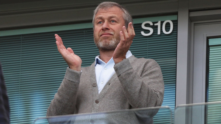 Roman Abramovich