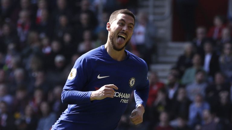 Eden Hazard