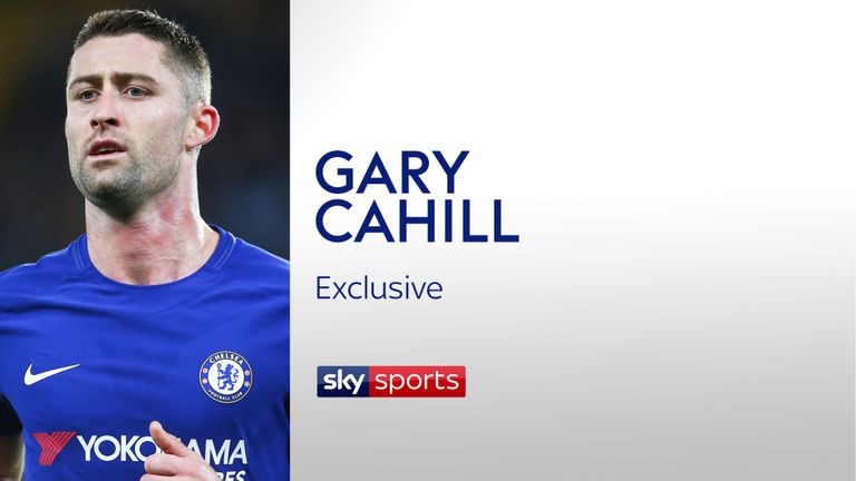 Gary Cahill