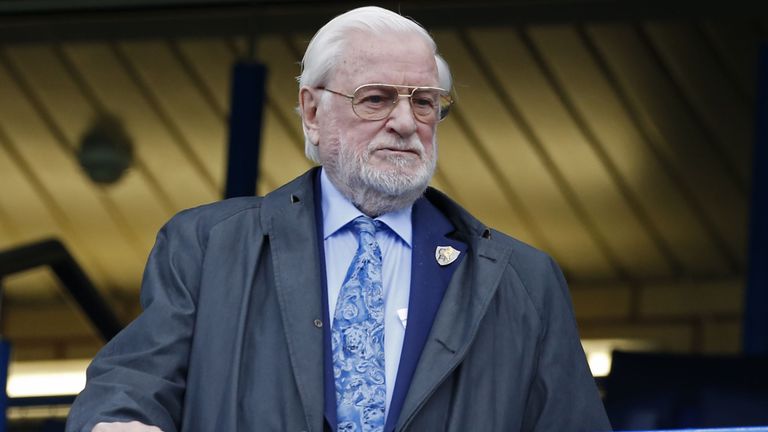 Ken Bates