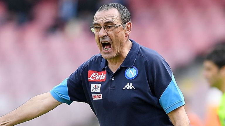 Maurizio Sarri