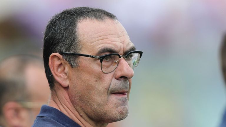 Maurizio Sarri
