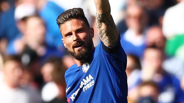 Olivier Giroud