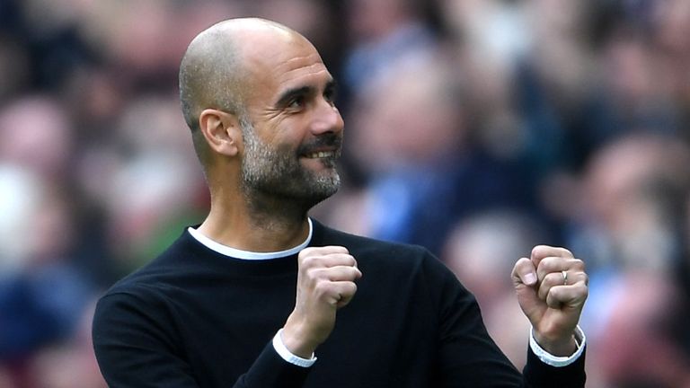 Pep Guardiola