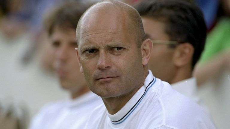 Ray Wilkins