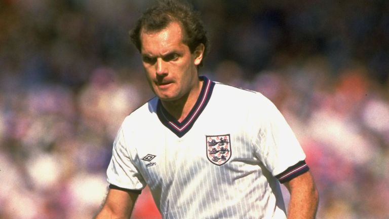 Ray Wilkins