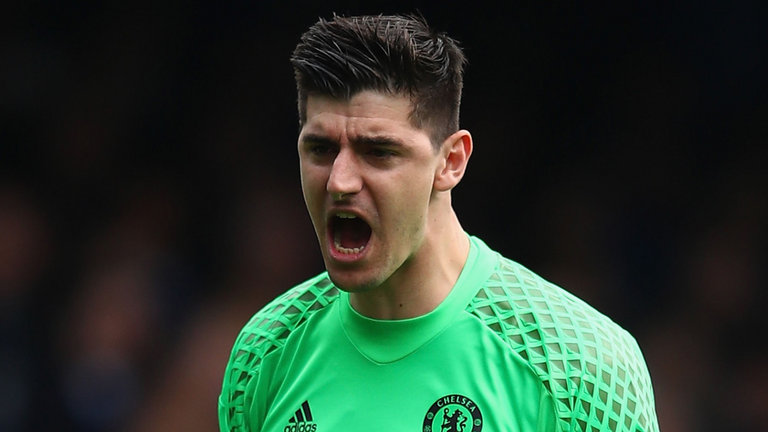 Thibaut Courtois