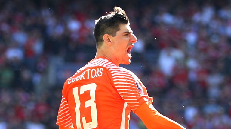 Thibaut Courtois