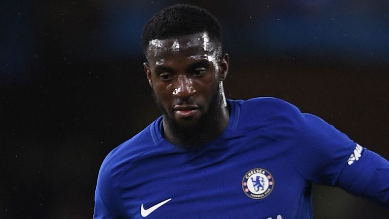 Tiemoue Bakayoko