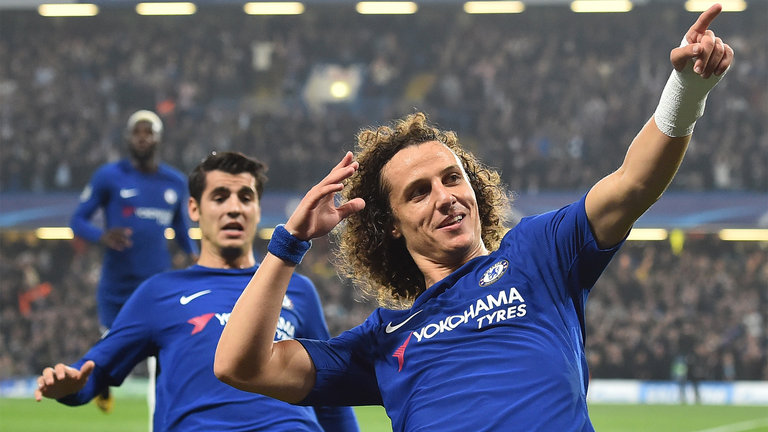 David Luiz