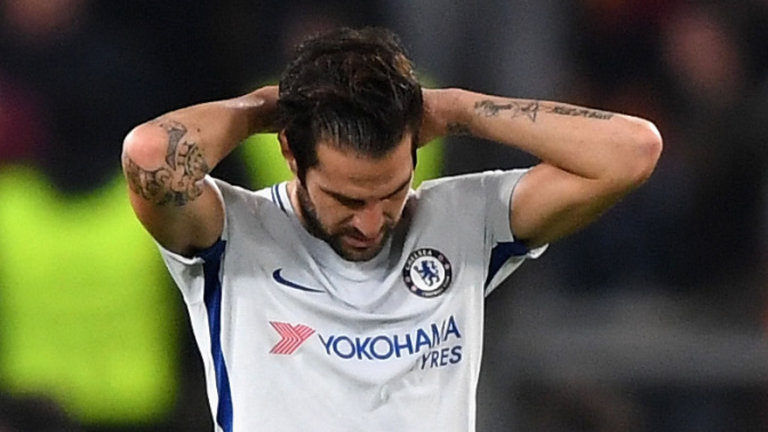 Cesc Fabregas