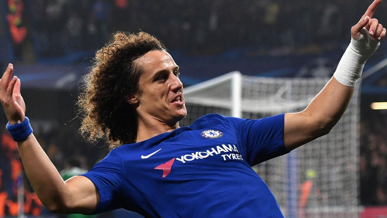 David Luiz