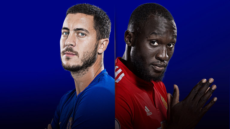 Chelsea v. Man Utd