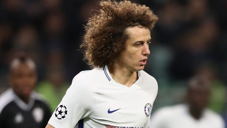 David Luiz