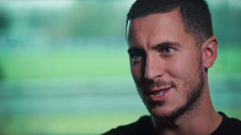 Eden Hazard