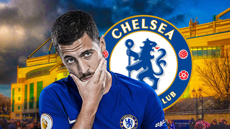 Eden Hazard