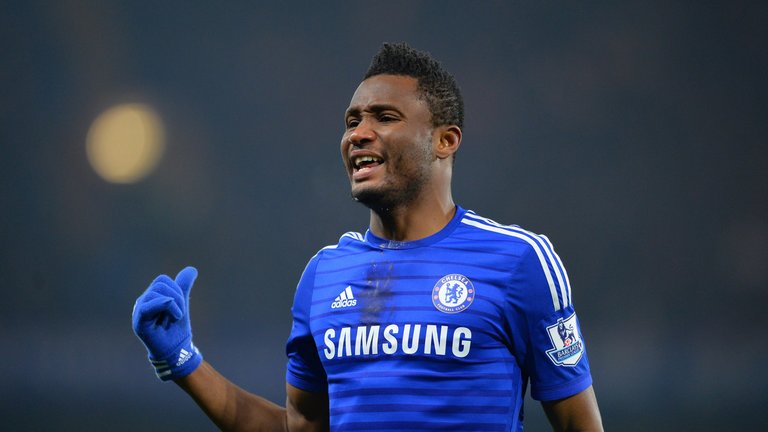 John Obi Mikel