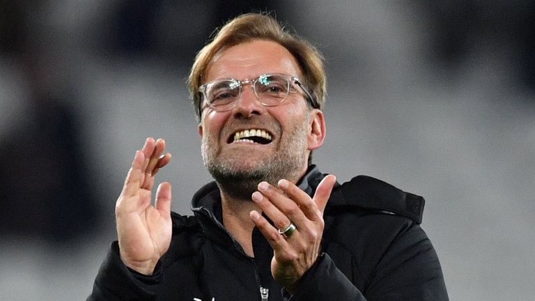 Jurgen Klopp