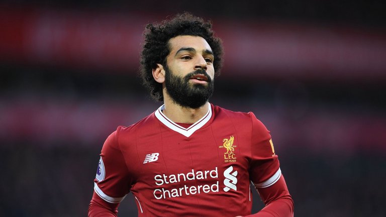 Mohamed Salah