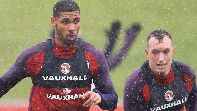 Ruben Loftus-Cheek