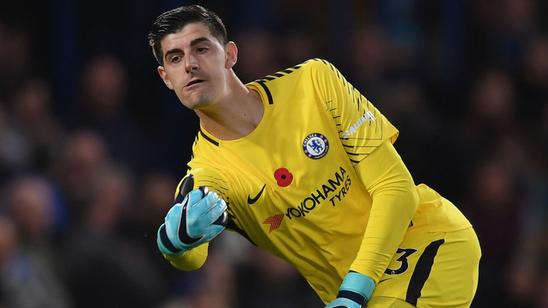 Thibaut Courtois