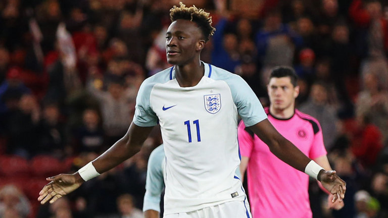 Tammy Abraham