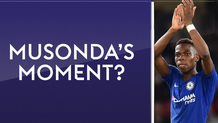 Charly Musonda