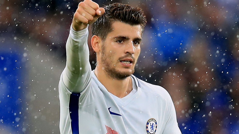 Alvaro Morata