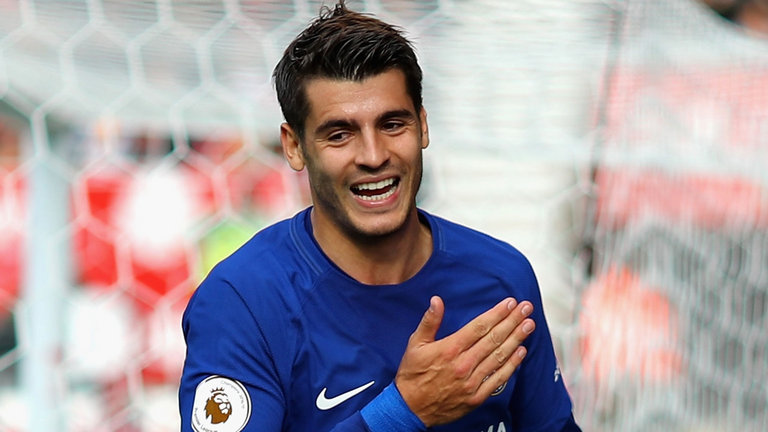 Alvaro Morata