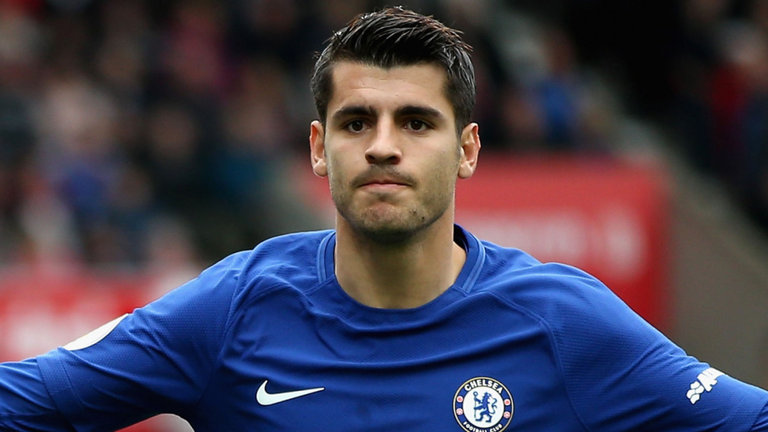 Alvaro Morata