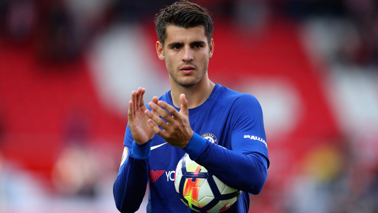 Alvaro Morata