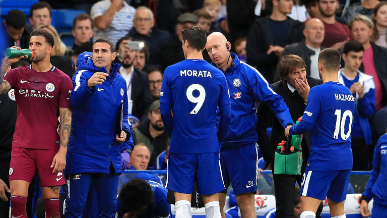 Alvaro Morata