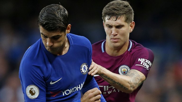 Alvaro Morata